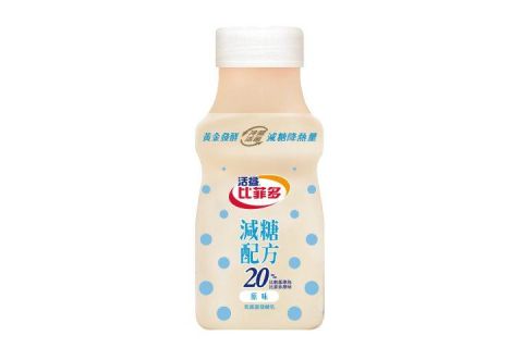 比菲多減糖原味 370ml