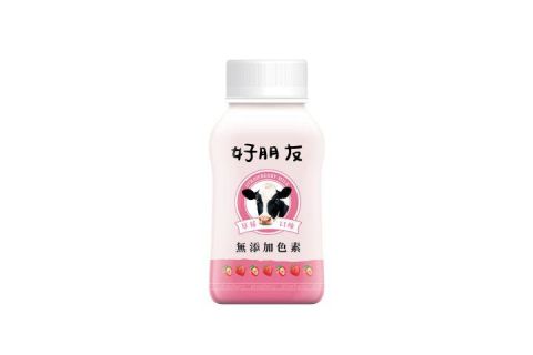 草莓好朋友 300ml