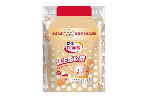 比菲多益生菌軟糖 原味75g