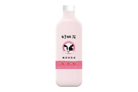 草莓好朋友 1300ml