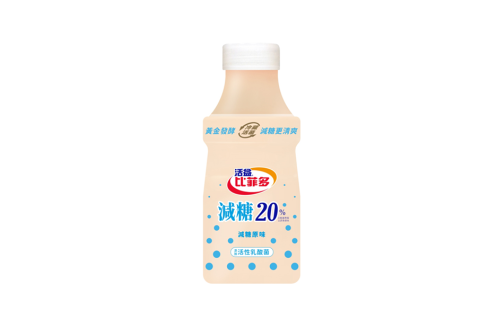 比菲多減糖原味 350ml