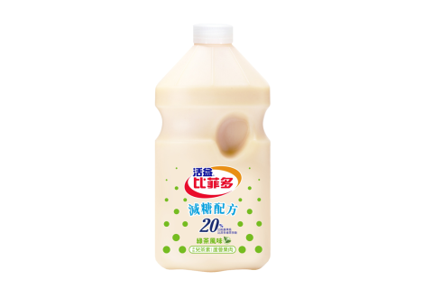 比菲多減糖綠茶 1795ml