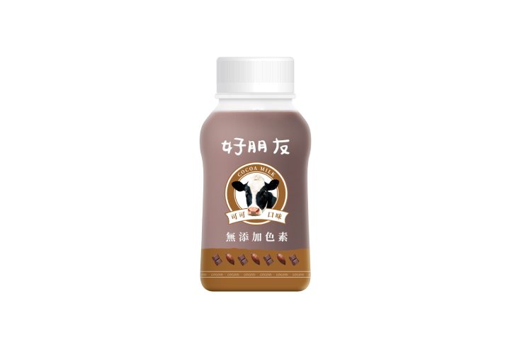 可可好朋友 300ml