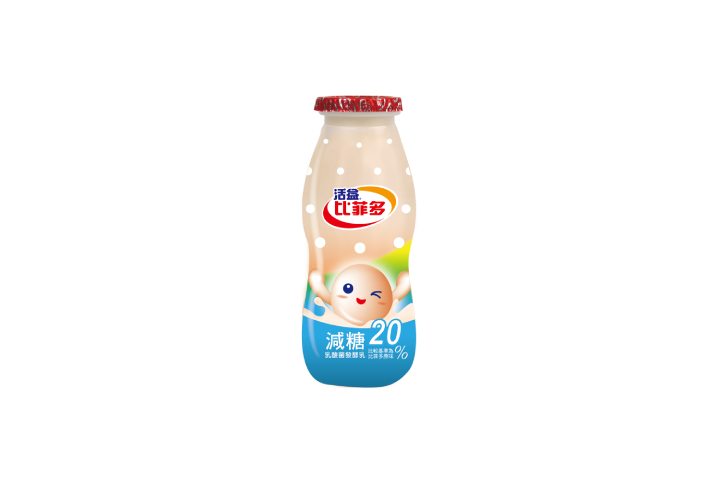 比菲多減糖 160ml