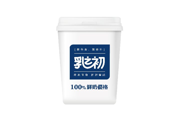 乳之初鮮奶優格 500g