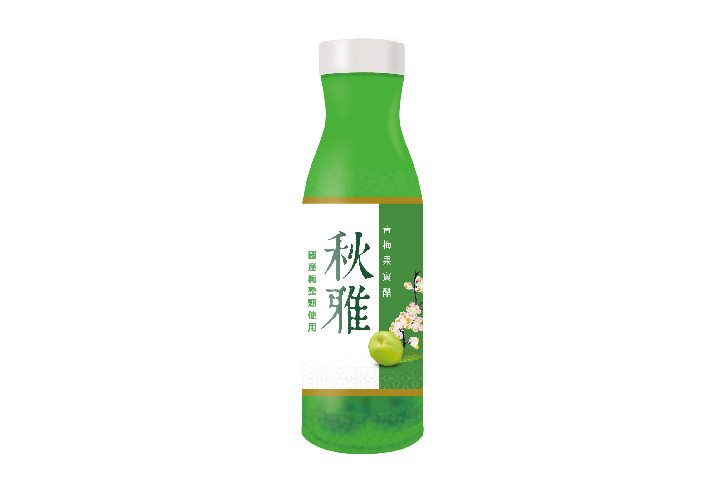 秋雅-青梅果實醋 870ml